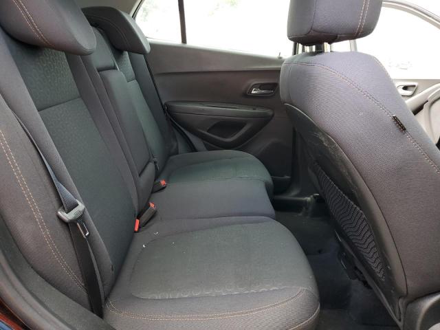 Photo 11 from auction – 2017 CHEVROLET TRAX LS with VIN 3GNCJKSB9HL260942
