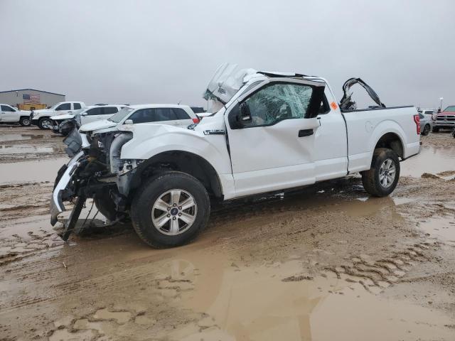 FORD F150 SUPER 2018 z numerem VIN 1FTEX1CB0JFC54035 - Zdjęcie z aukcji