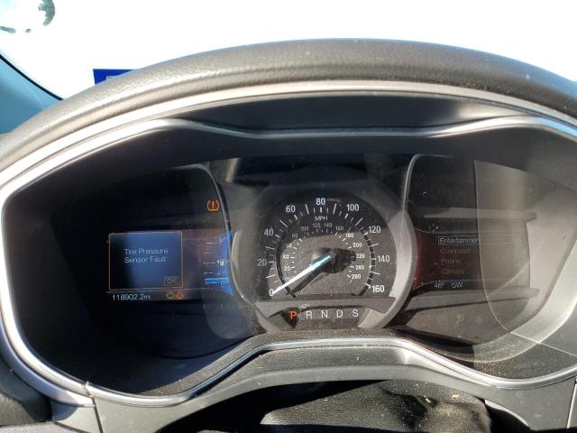 Photo 9 from auction – 2016 FORD FUSION SE with VIN 3FA6P0HD8GR383859