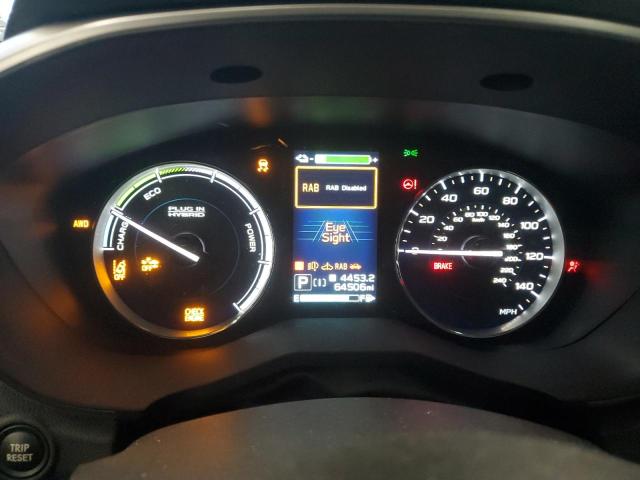 Photo 9 from auction – 2019 SUBARU CROSSTREK with VIN JF2GTDNC5KH273389