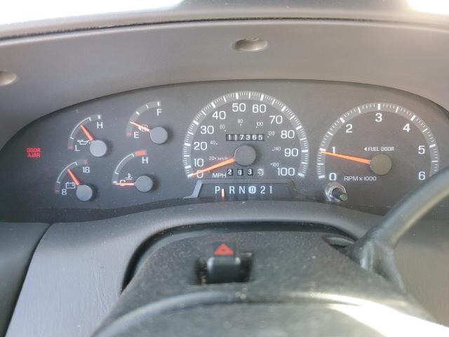 Photo 9 from auction – 1998 FORD F150 with VIN 1FTZX1764WNB52068
