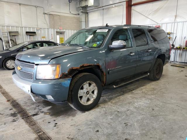 Photo 1 from auction – 2008 CHEVROLET SUBURBAN K with VIN 3GNFK16348G233308