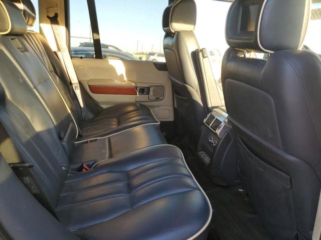Photo 10 from auction – 2008 LAND ROVER RANGE ROVE with VIN SALMF13478A264934