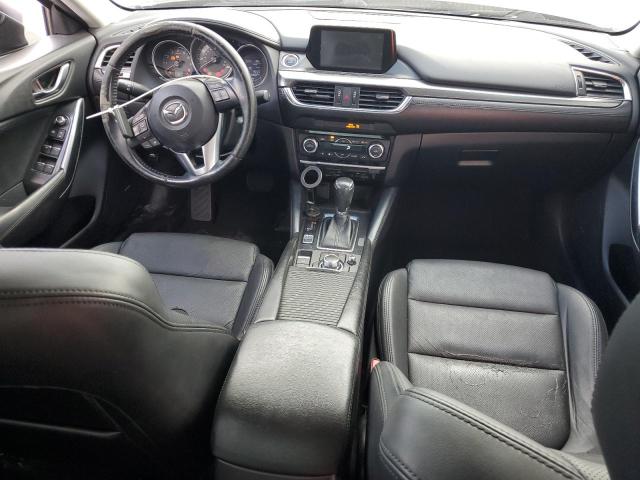 Photo 8 from auction – 2016 MAZDA 6 TOURING with VIN JM1GJ1V5XG1447722