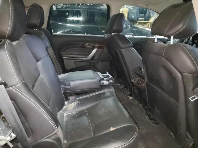 Photo 11 from auction – 2012 ACURA MDX ADVANC with VIN 2HNYD2H84CH004530