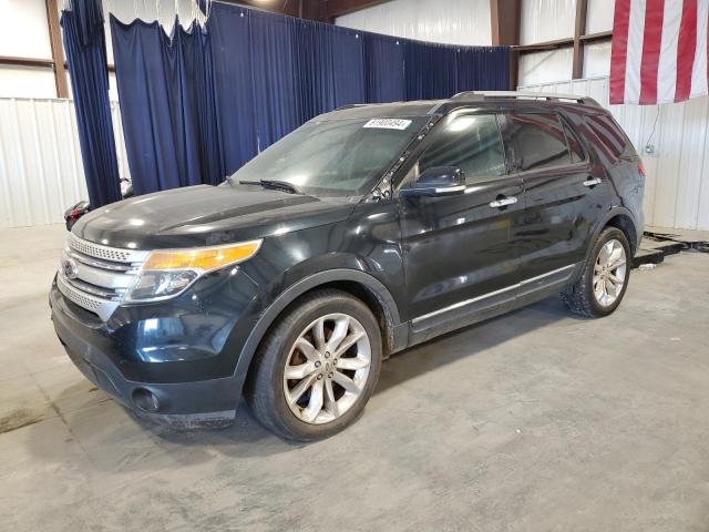 صورة رقم 1 من المزاد - 2014 FORD EXPLORER X مع VIN 1FM5K7D85EGA42716