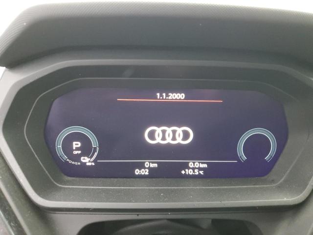 Photo 9 from auction – 2023 AUDI Q4 E-TRON with VIN WA1M2AFZ4PP025230