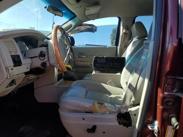 Photo 7 from auction – 2008 CHRYSLER ASPEN with VIN 1A8HW58208F122119