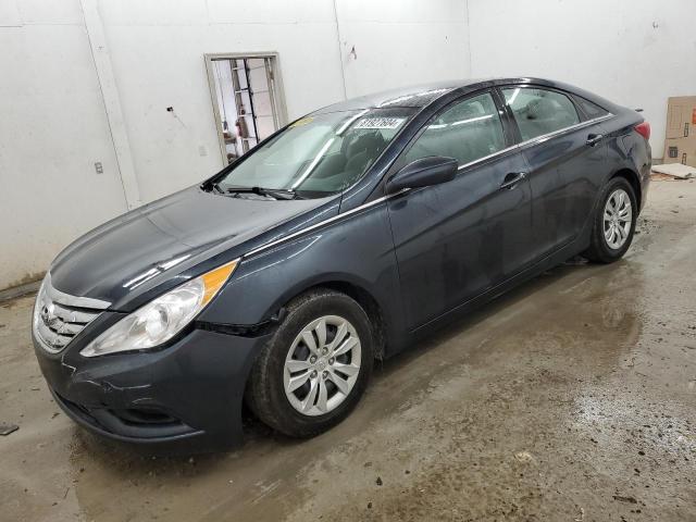 Photo 1 from auction – 2012 HYUNDAI SONATA GLS with VIN 5NPEB4AC1CH485319