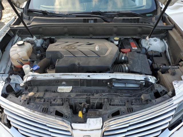 Photo 12 from auction – 2018 LINCOLN MKX RESERV with VIN 2LMPJ8LP0JBL39764