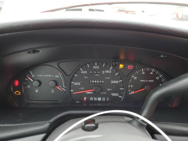 Zdjęcie 9 z aukcji – 2000 FORD TAURUS SE z VIN 1FAFP53UXYG262604