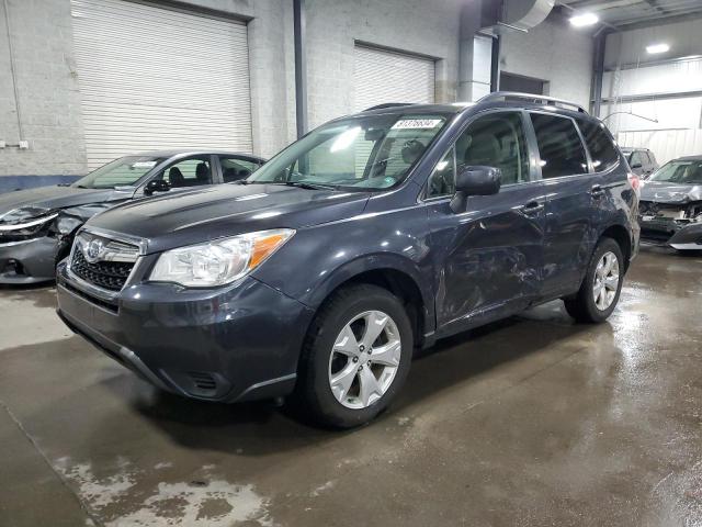 SUBARU FORESTER 2 2014 with VIN JF2SJADC3EH503967 - Photo from auction