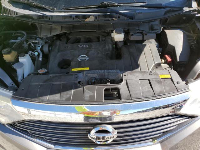 Photo 12 from auction – 2013 NISSAN QUEST S with VIN JN8AE2KP6D9061810