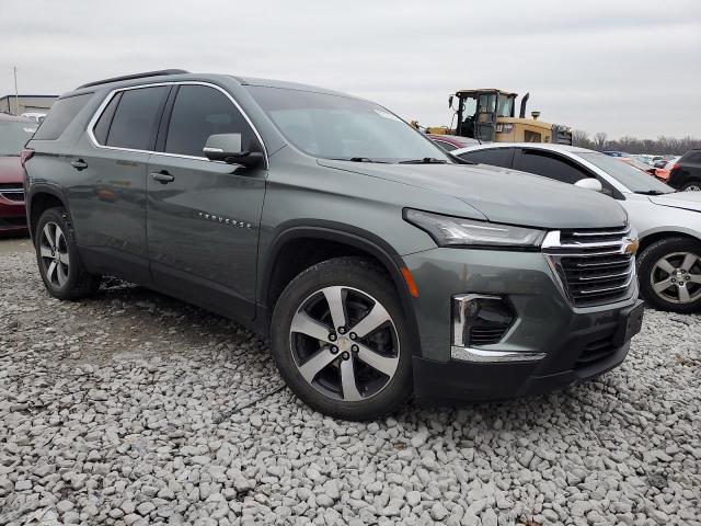 Photo 4 from auction – 2022 CHEVROLET TRAVERSE L with VIN 1GNERHKW2NJ100475