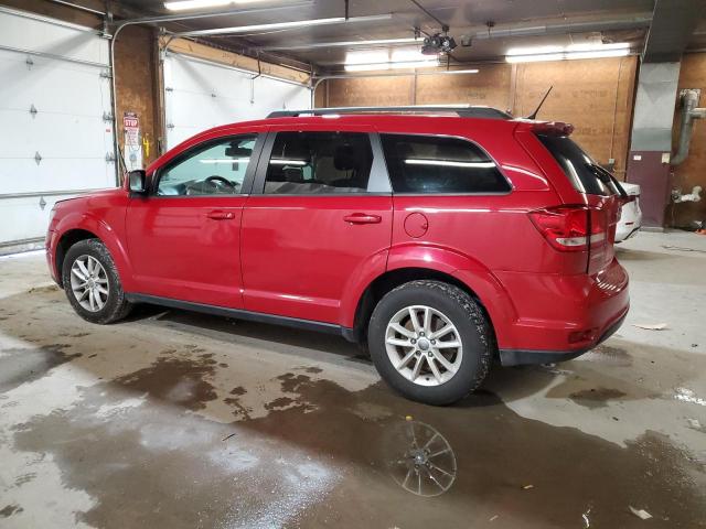 Photo 2 from auction – 2016 DODGE JOURNEY SX with VIN 3C4PDCBB8GT163012
