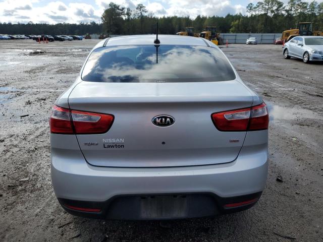Photo 6 from auction – 2013 KIA RIO LX with VIN KNADM4A37D6283907