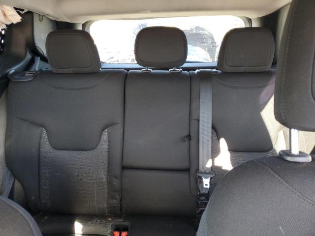 Photo 10 from auction – 2016 JEEP RENEGADE L with VIN ZACCJBBT4GPD00383