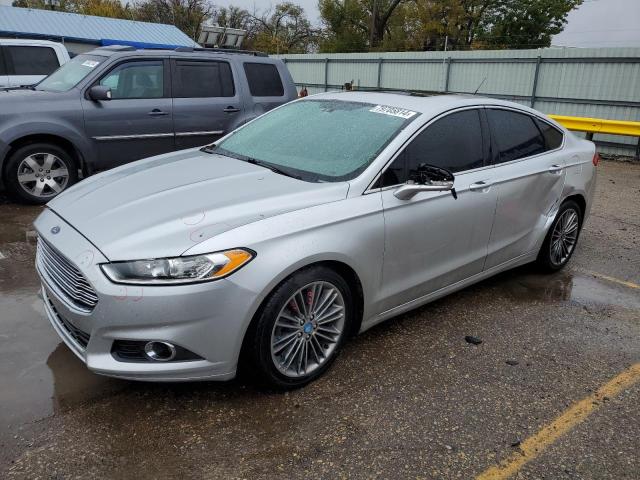 FORD FUSION SE 2013 with VIN 3FA6P0H9XDR158043 - Photo from auction