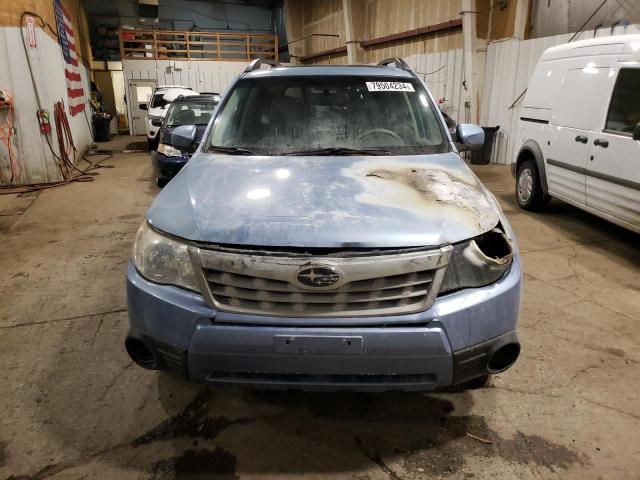 Photo 5 from auction – 2011 SUBARU FORESTER 2 with VIN JF2SHADC3BH771411