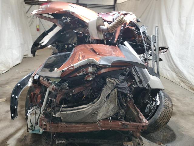 Photo 5 from auction – 2021 CHEVROLET TRAILBLAZE with VIN KL79MPS21MB123266