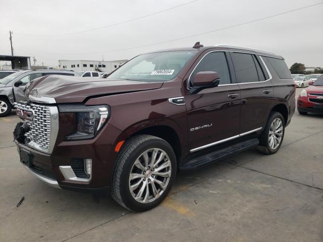 GMC YUKON DENA 2023 with VIN 1GKS1DKL3PR212289 - Photo from auction