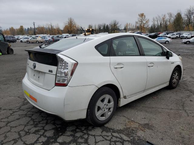 Zdjęcie 3 z aukcji – 2011 TOYOTA PRIUS z VIN JTDKN3DU1B1366524