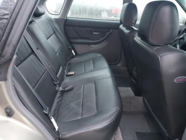 Photo 10 from auction – 2001 SUBARU LEGACY GT with VIN 4S3BE656817211837