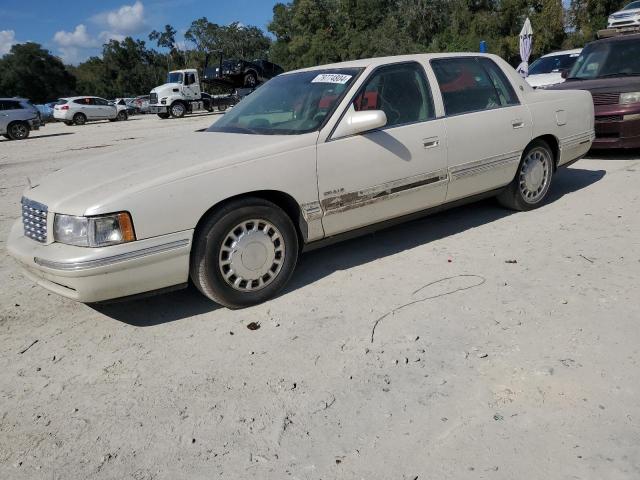 CADILLAC DEVILLE 1999 with VIN 1G6KD54YXXU794473 - Photo from auction
