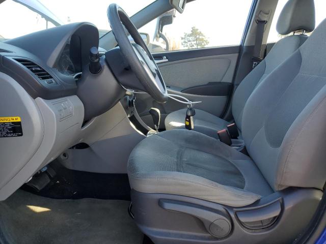 Photo 7 from auction – 2013 HYUNDAI ACCENT GLS with VIN KMHCT4AE7DU548304