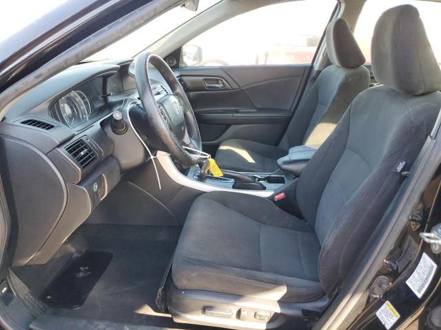 Photo 7 from auction – 2014 HONDA ACCORD EX with VIN 1HGCR2F78EA259101
