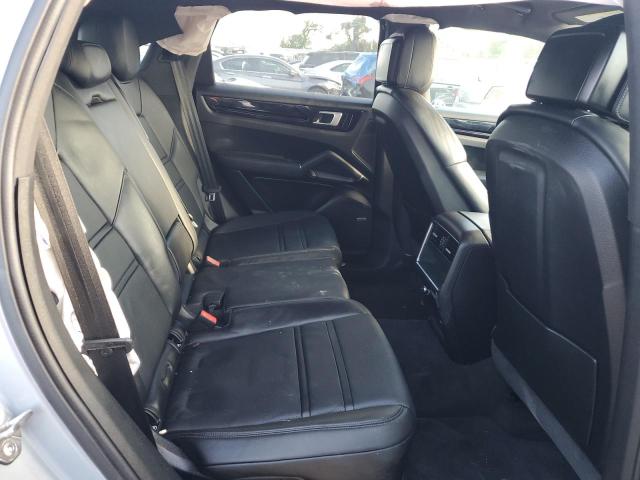Photo 11 from auction – 2021 PORSCHE CAYENNE with VIN WP1AA2AY2MDA08115
