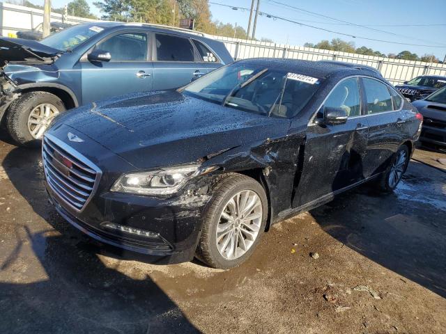 GENESIS G80 2017 with VIN KMHGN4JE2HU193561 - Photo from auction
