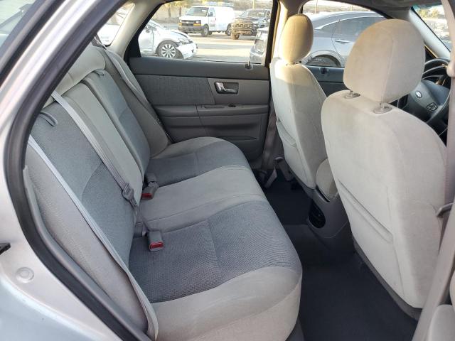 Photo 10 from auction – 2002 FORD TAURUS SES with VIN 1FAFP55252G275117
