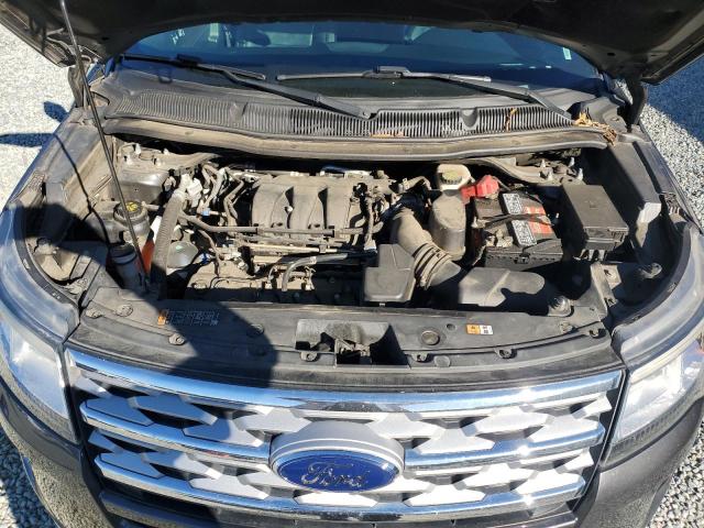 Photo 12 from auction – 2018 FORD EXPLORER L with VIN 1FM5K7F88JGA27439