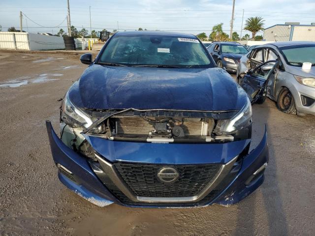 Photo 5 from auction – 2022 NISSAN ALTIMA SR with VIN 1N4BL4CV0NN364238