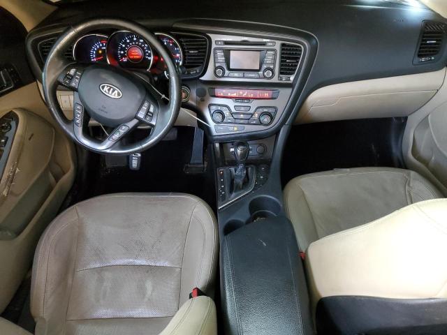 Снимка 8 от търг – 2012 KIA OPTIMA EX с VIN 5XXGN4A74CG054293