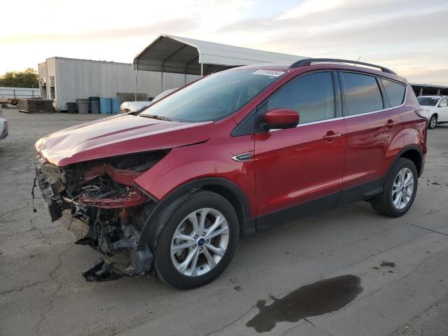 Photo 1 from auction – 2017 FORD ESCAPE SE with VIN 1FMCU0G92HUB66848