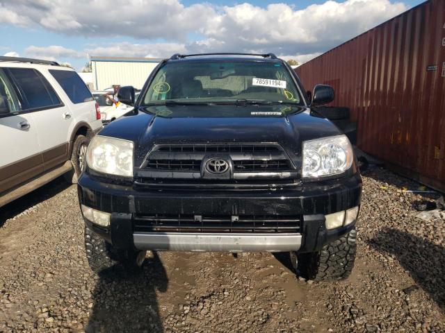 Photo 5 from auction – 2003 TOYOTA 4RUNNER LI with VIN JTEZU17R630006651