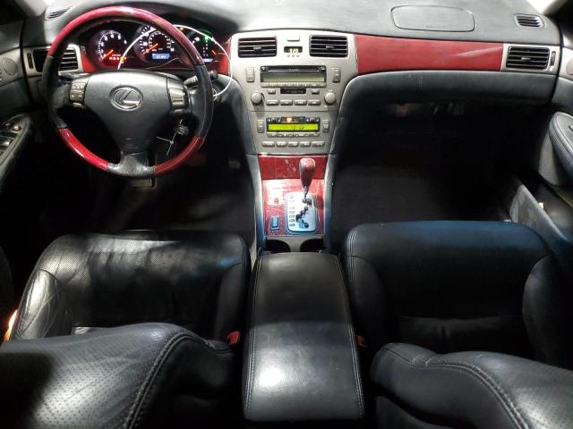 Photo 8 from auction – 2005 LEXUS ES 330 with VIN JTHBA30G255083296