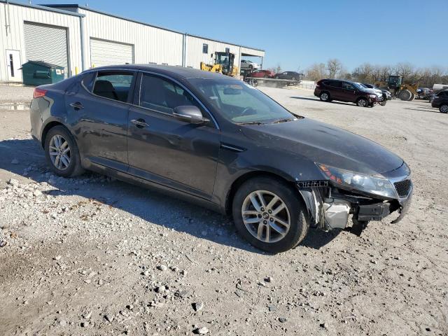 Photo 4 from auction – 2011 KIA OPTIMA LX with VIN KNAGM4A75B5147570