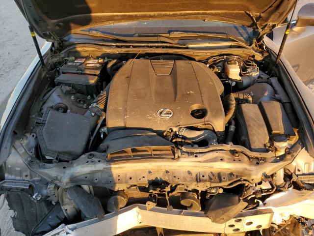 Photo 11 from auction – 2015 LEXUS IS 250 with VIN JTHBF1D29F5052942