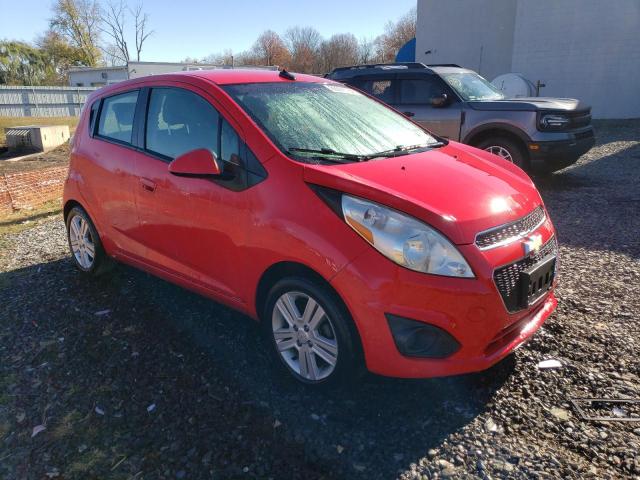 Photo 4 from auction – 2013 CHEVROLET SPARK 1LT with VIN KL8CD6S94DC528248