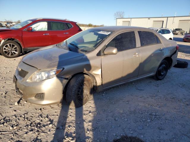 Zdjęcie 1 z aukcji – 2010 TOYOTA COROLLA BA z VIN 2T1BU4EE5AC405254