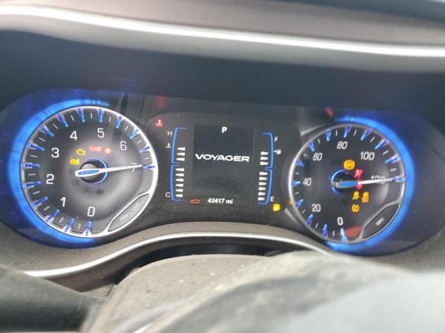 Photo 9 from auction – 2021 CHRYSLER VOYAGER L with VIN 2C4RC1AG6MR513135