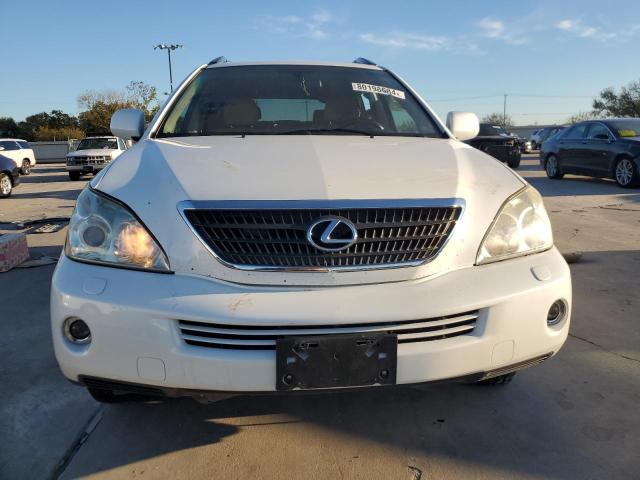 Photo 5 from auction – 2006 LEXUS RX 400 with VIN JTJHW31U560009271