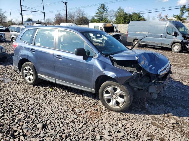 Photo 4 from auction – 2014 SUBARU FORESTER 2 with VIN JF2SJAAC8EH411449