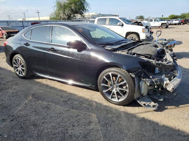 Photo 4 from auction – 2018 ACURA TLX TECH with VIN 19UUB2F59JA006211
