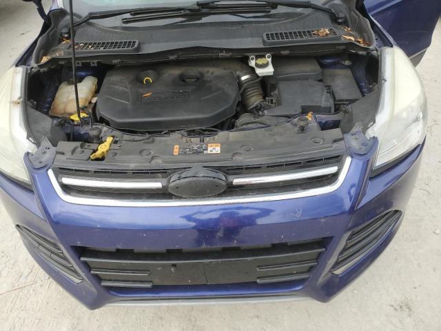 Photo 12 from auction – 2014 FORD ESCAPE TIT with VIN 1FMCU0J93EUA97883