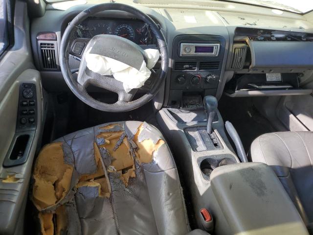 Photo 8 from auction – 2000 JEEP GRAND CHER with VIN 1J4G248N4YC215739