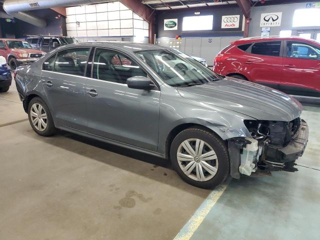 Photo 4 from auction – 2017 VOLKSWAGEN JETTA S with VIN 3VW2B7AJ3HM259249